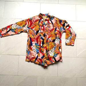 FARM RIO Jumper size M.